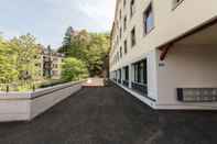 Bangunan TouchBed City Apartments St. Gallen