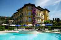 Swimming Pool Hotel Galeazzi