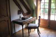 Bedroom La Maison d' Hôtes de Plessis