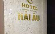 Bên ngoài 7 Hotel Hai Au