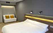 ห้องนอน 3 Hotel Alda Sada Marina