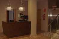 Lobby Hotel Astura