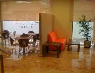 Lobby 2 Hotel Astura