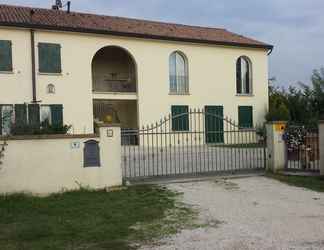 Exterior 2 B&B Ottoemmezzo