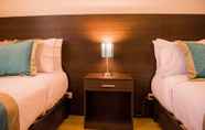 Phòng ngủ 3 Hotel Diamond Lima