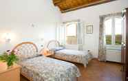 Kamar Tidur 4 Agriturismo Sesta Presa