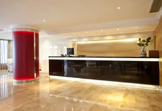 大堂 5 Hotel Ipanema Beach