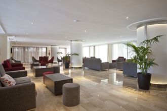 大堂 4 Hotel Ipanema Beach