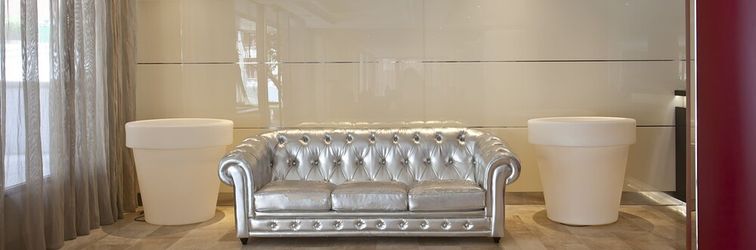 大堂 Hotel Ipanema Beach