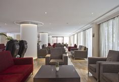 大堂 7 Hotel Ipanema Beach