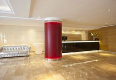 大堂 4 Hotel Ipanema Beach