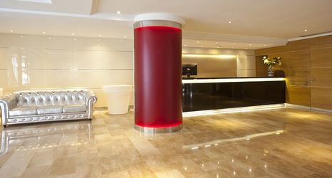 大堂 2 Hotel Ipanema Beach