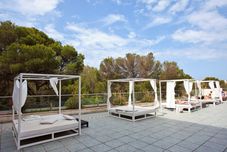 休闲设施 Hotel Ipanema Beach