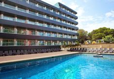 游泳池 2 Hotel Ipanema Beach