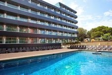 游泳池 Hotel Ipanema Beach