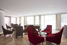 酒吧、咖啡厅和休息室 Hotel Ipanema Beach