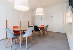 ห้องนอน 3 Hotel Distrito Oeste