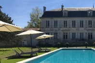 Swimming Pool Les Lodges du Château