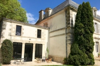 Exterior Les Lodges du Château