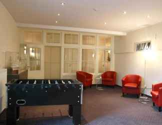 Lobby 2 Familien- und Sporthotel Bloemfontein