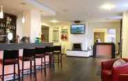 Bar, Kafe, dan Lounge 3 Familien- und Sporthotel Bloemfontein