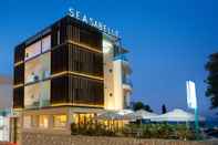 ภายนอกอาคาร Seasabelle Hotel near Athens Airport