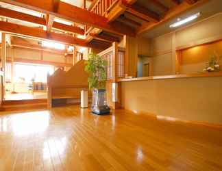 Lobi 2 Ryokan Tsuchiide