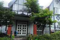 Luar Bangunan Pension Galaxy