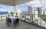 Bedroom 7 Qube Broadbeach