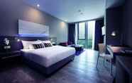 Bedroom 2 Q Stay at Hotel Damansara
