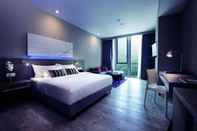 Bedroom Q Stay at Hotel Damansara