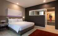 Bedroom 5 Q Stay at Hotel Damansara