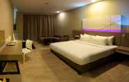 Bedroom 6 Q Stay at Hotel Damansara