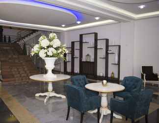 Lobby 2 Arta Hotel Timisoara