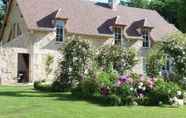 Exterior 2 La Maison du Potager de Mazières