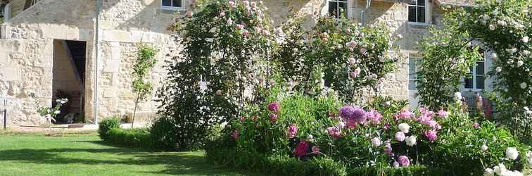 Exterior La Maison du Potager de Mazières