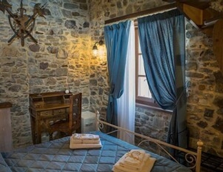 Phòng ngủ 2 Ca del Grano Albergo Diffuso