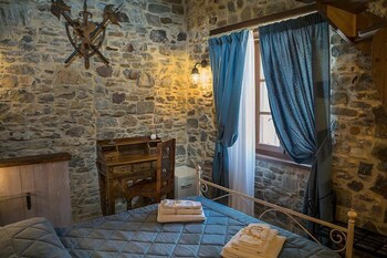 Bedroom 2 Ca del Grano Albergo Diffuso