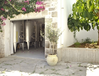 Exterior 2 B&B Tenuta Canneddi