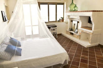 Phòng ngủ 4 B&B Tenuta Canneddi