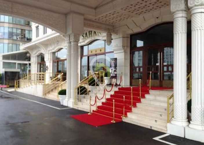 Demir Palas Suites In Pendik Pendik Istanbul