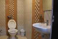 Toilet Kamar Hotel Jaipur Palace