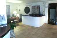 Lobby La Marsa Vacances