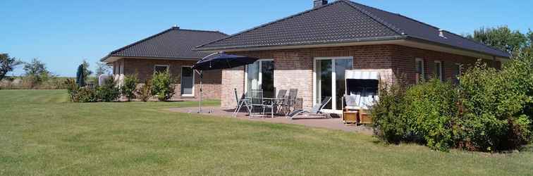 Exterior Strandleben Fehmarn - Ferienwohnung Nord