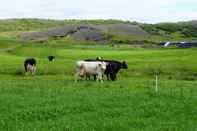 Ruang Umum Miðdalskot Cottages