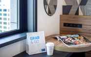 ห้องนอน 4 Holiday Inn Express Osaka City Centre - Midosuji, an IHG Hotel