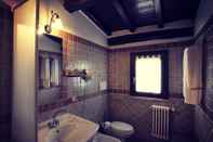 In-room Bathroom Relais Il Casale