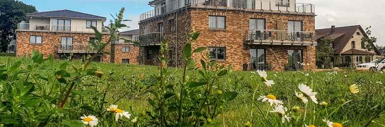 Exterior Appartments an der Golfanlage