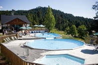 Swimming Pool Huttopia Font Romeu