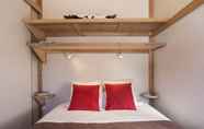 ห้องนอน 5 Huttopia Bozel en Vanoise